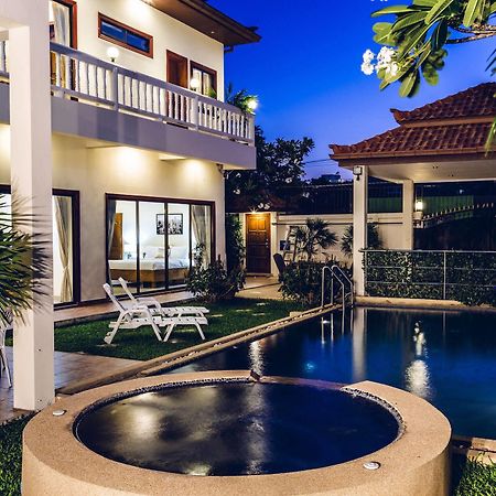 Avoca Pool Villas Pattaya Exterior photo