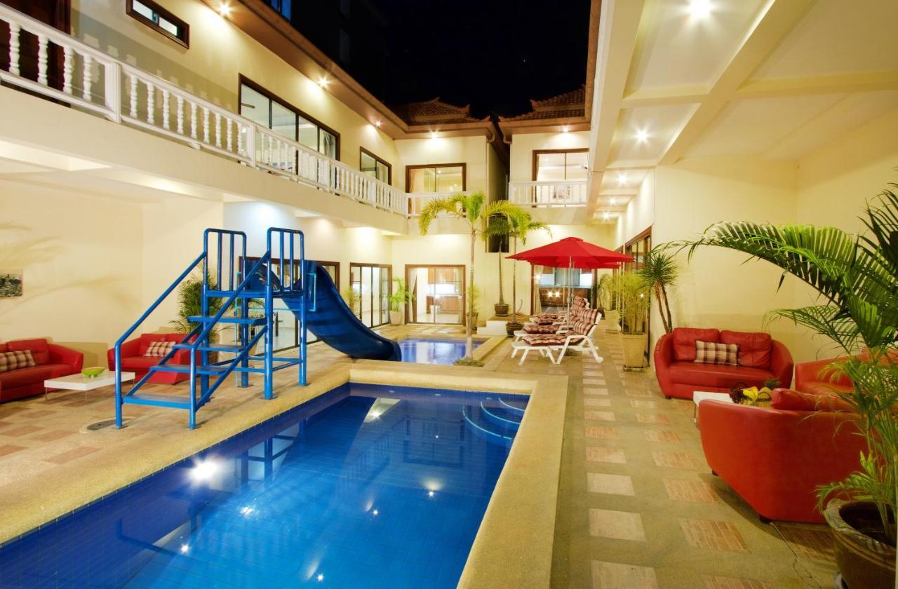 Avoca Pool Villas Pattaya Exterior photo