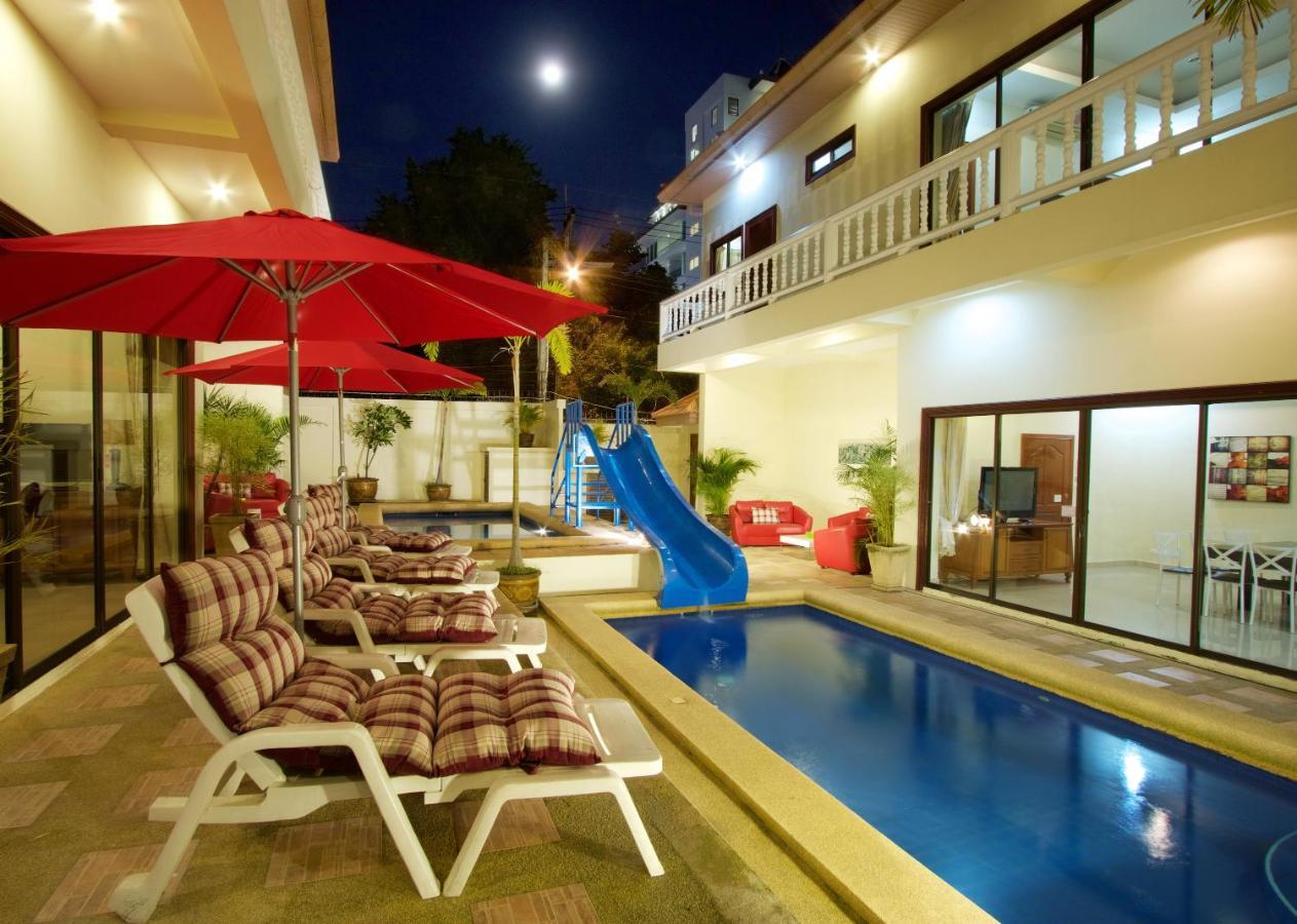 Avoca Pool Villas Pattaya Exterior photo