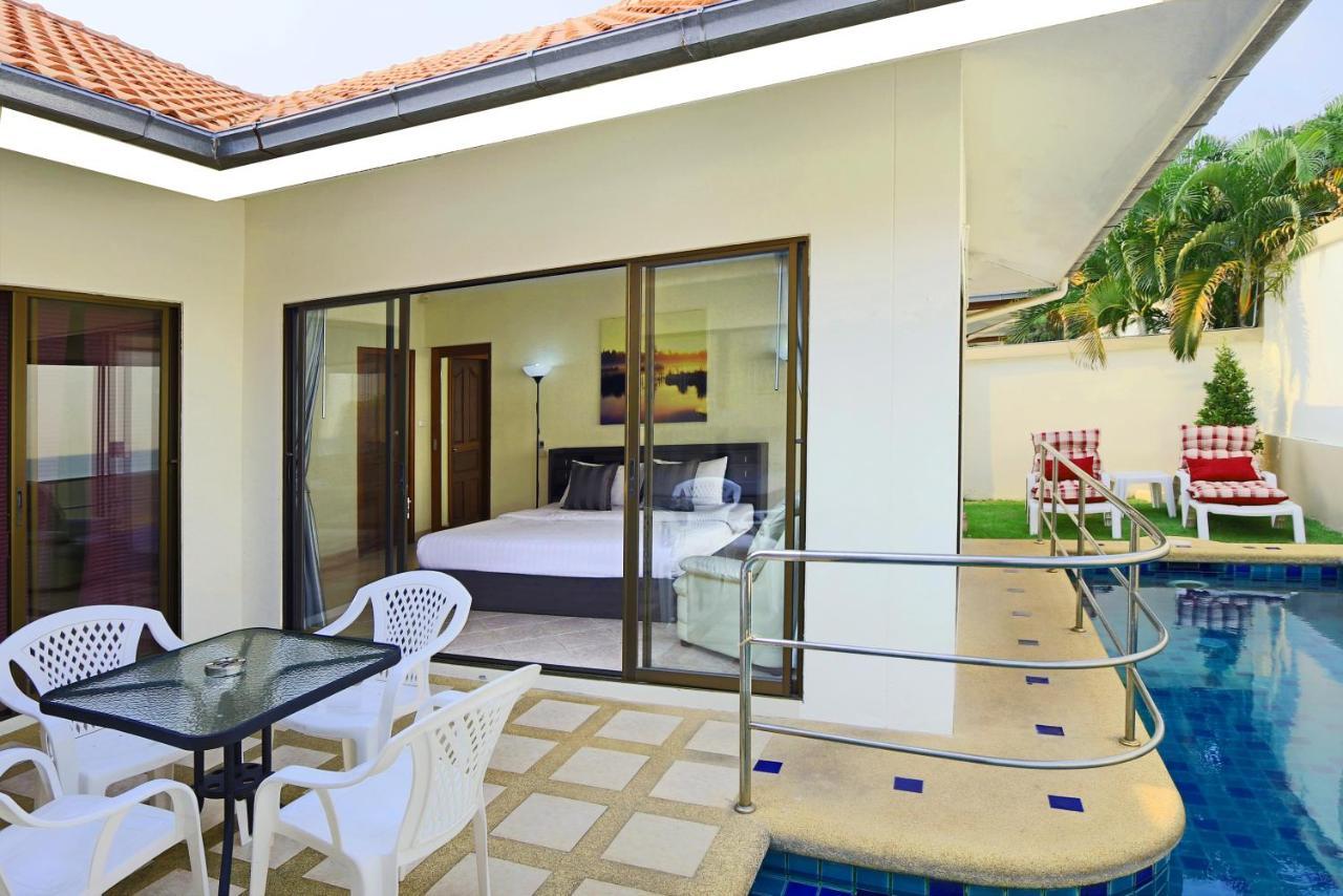 Avoca Pool Villas Pattaya Room photo