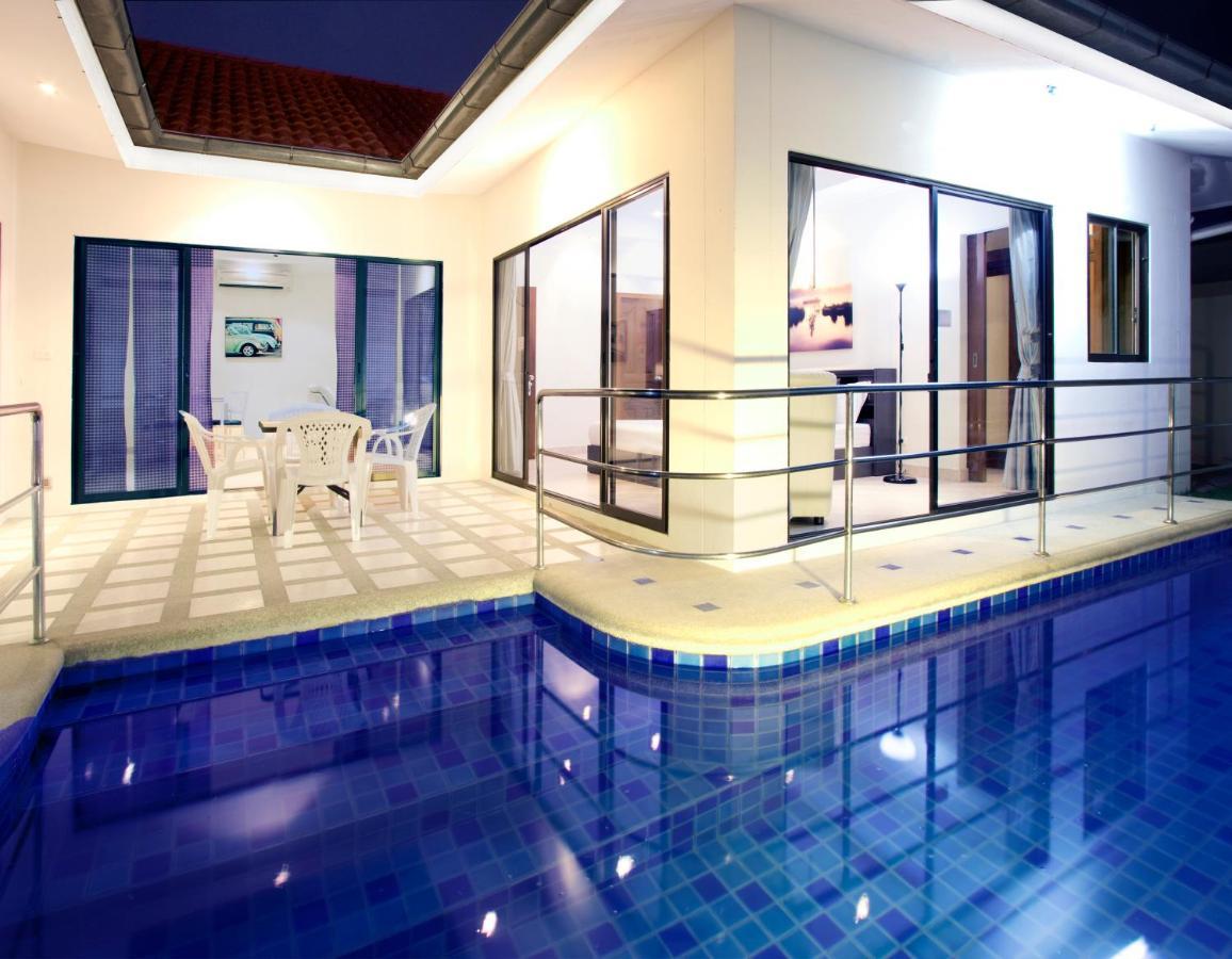 Avoca Pool Villas Pattaya Room photo