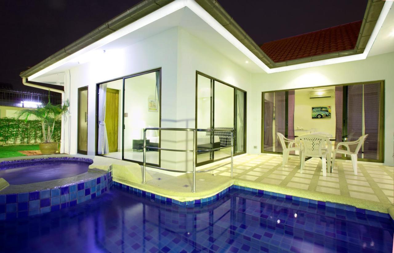 Avoca Pool Villas Pattaya Room photo