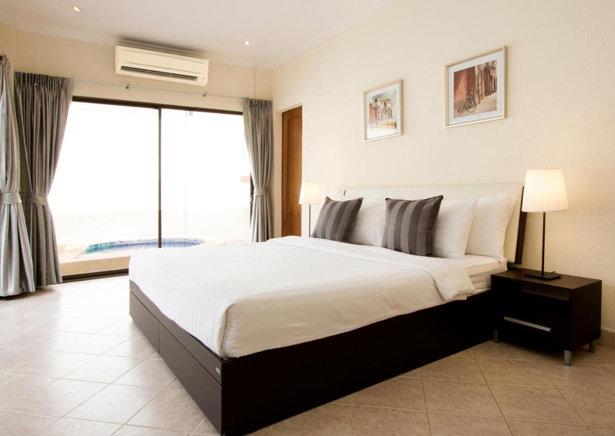 Avoca Pool Villas Pattaya Exterior photo