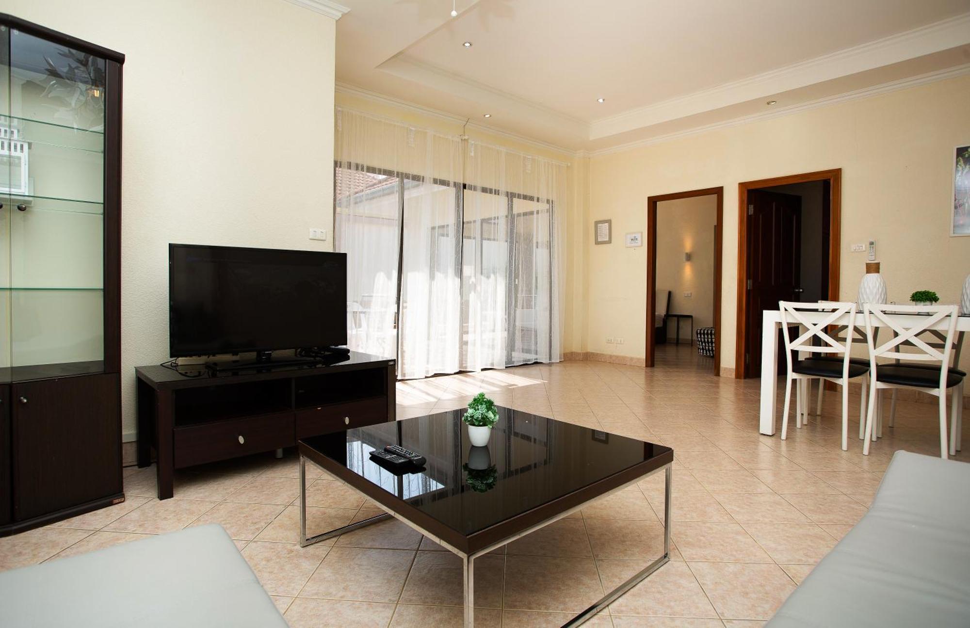 Avoca Pool Villas Pattaya Room photo