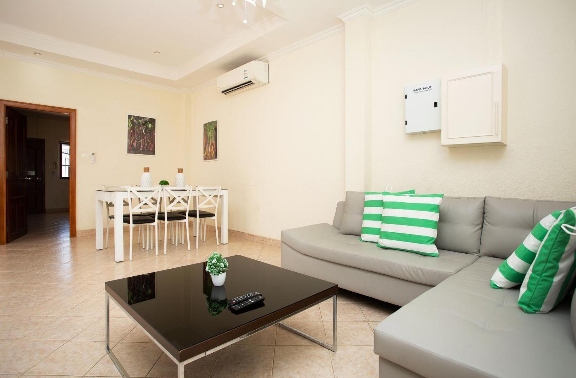 Avoca Pool Villas Pattaya Room photo