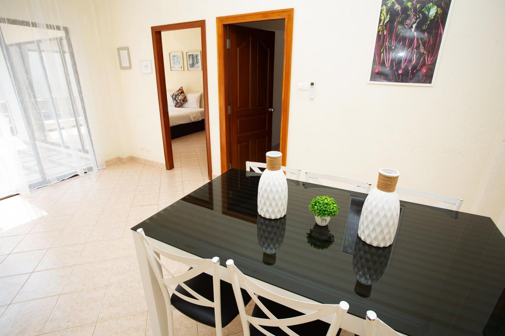 Avoca Pool Villas Pattaya Room photo