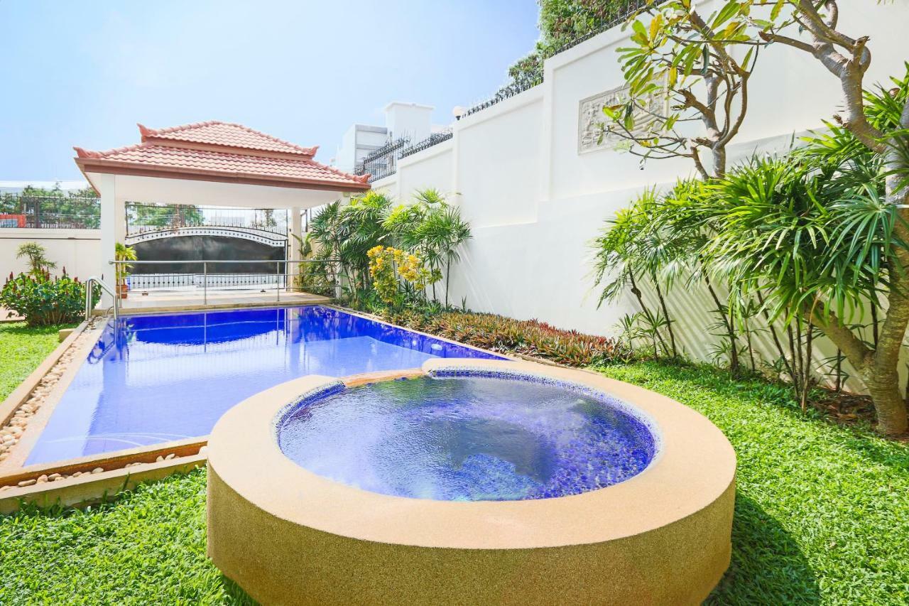 Avoca Pool Villas Pattaya Exterior photo