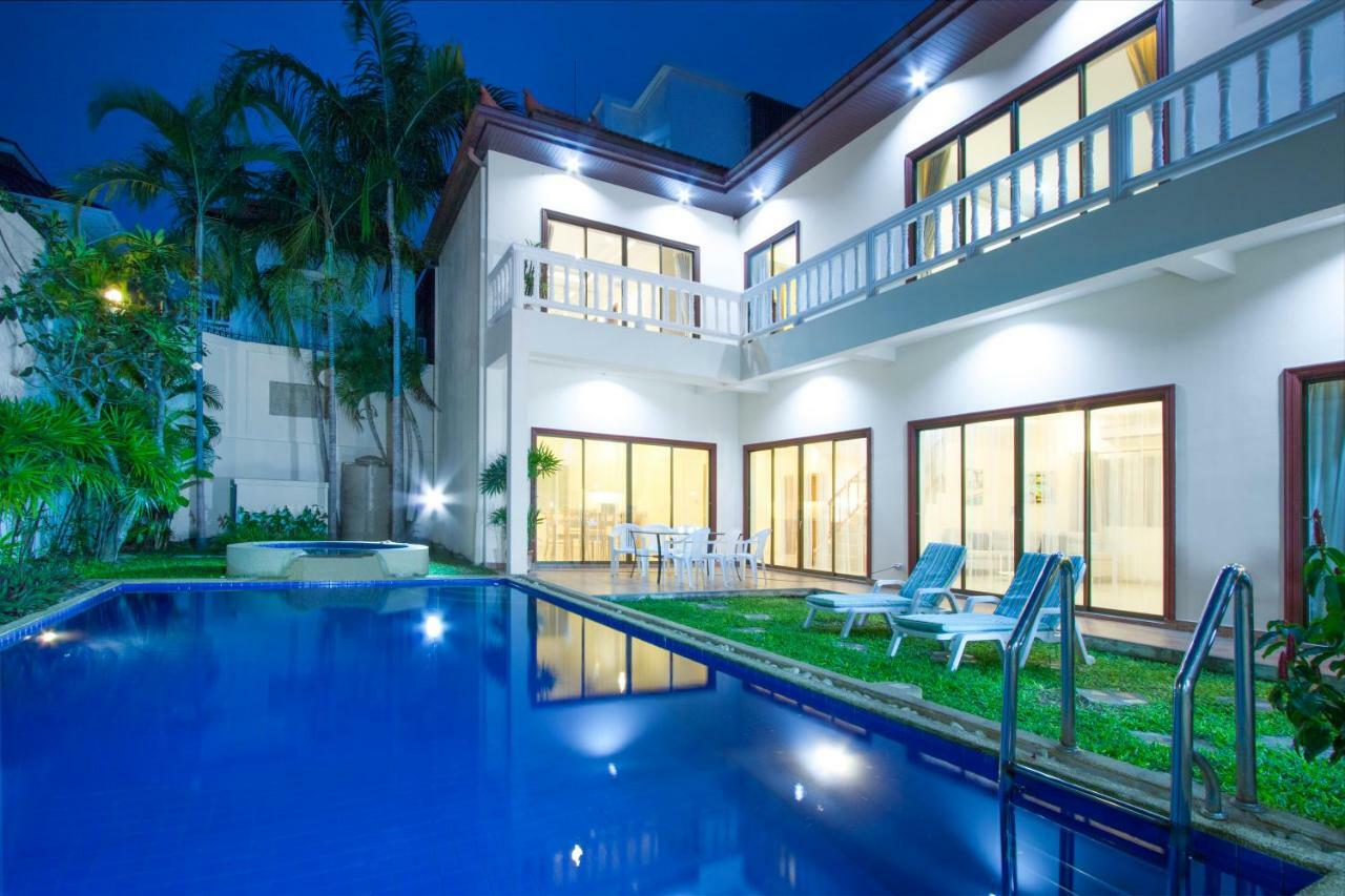 Avoca Pool Villas Pattaya Exterior photo