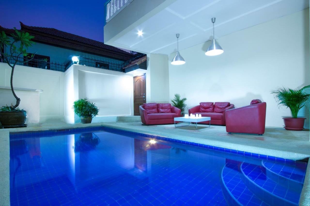 Avoca Pool Villas Pattaya Exterior photo