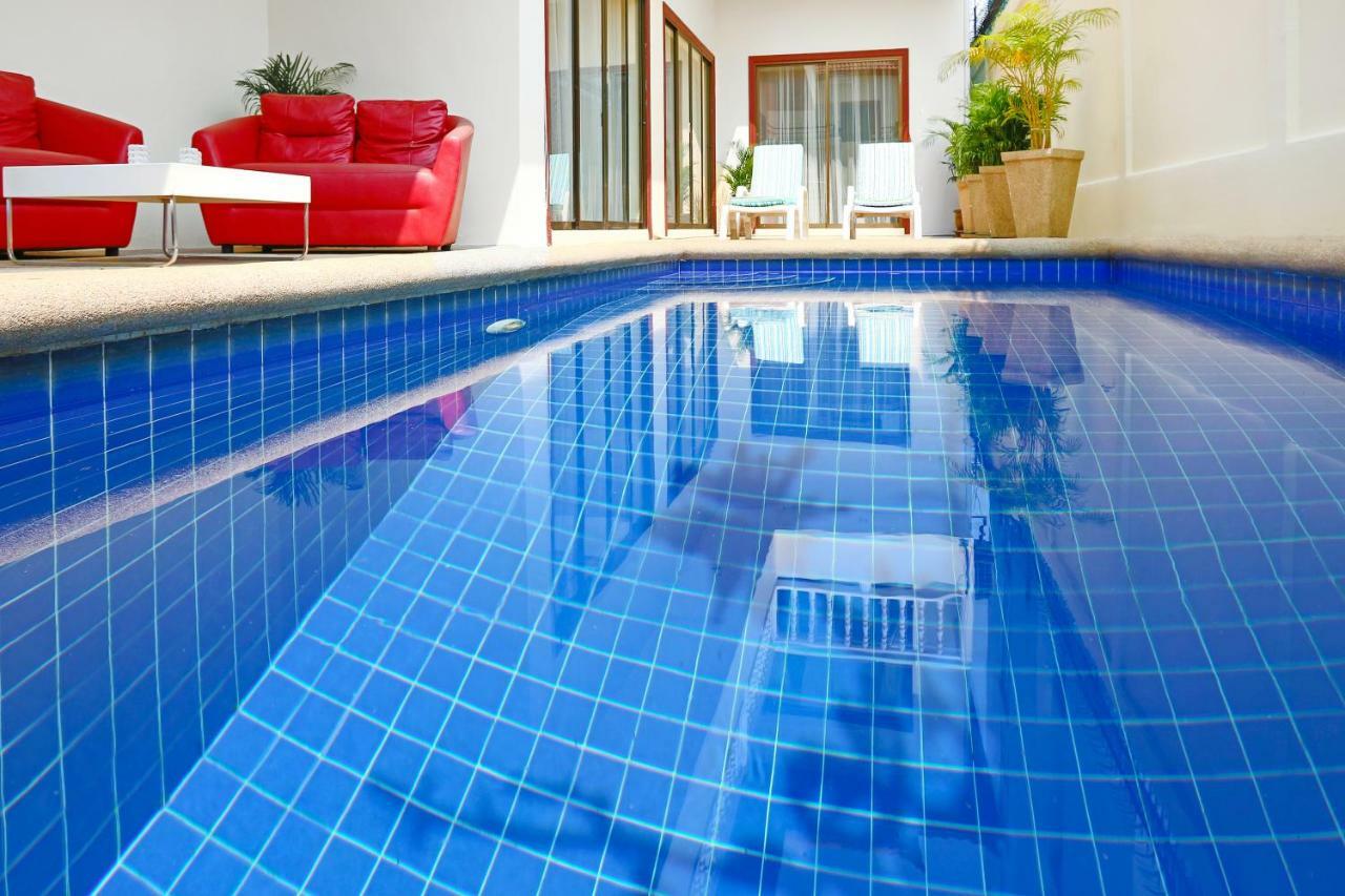 Avoca Pool Villas Pattaya Exterior photo