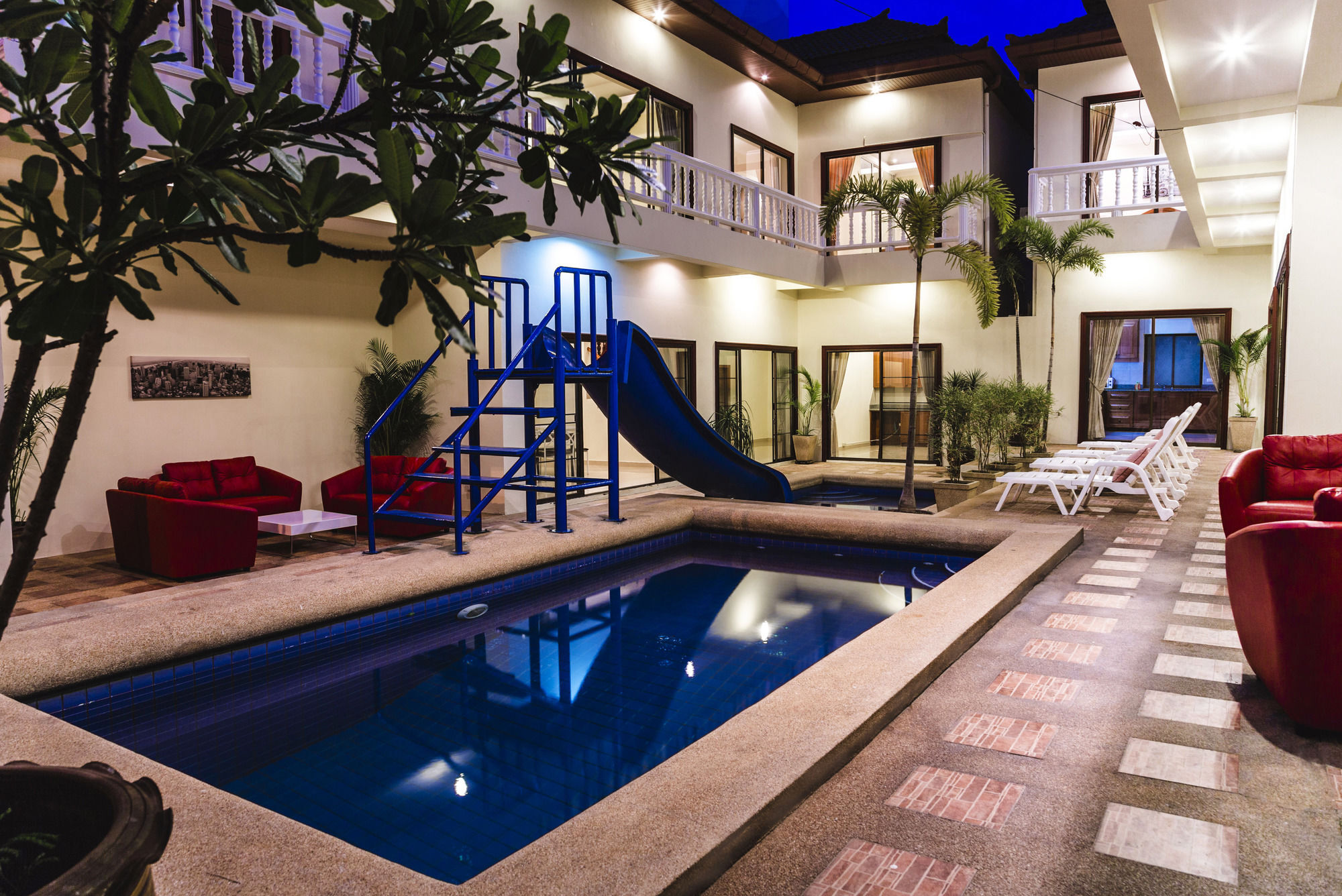 Avoca Pool Villas Pattaya Exterior photo