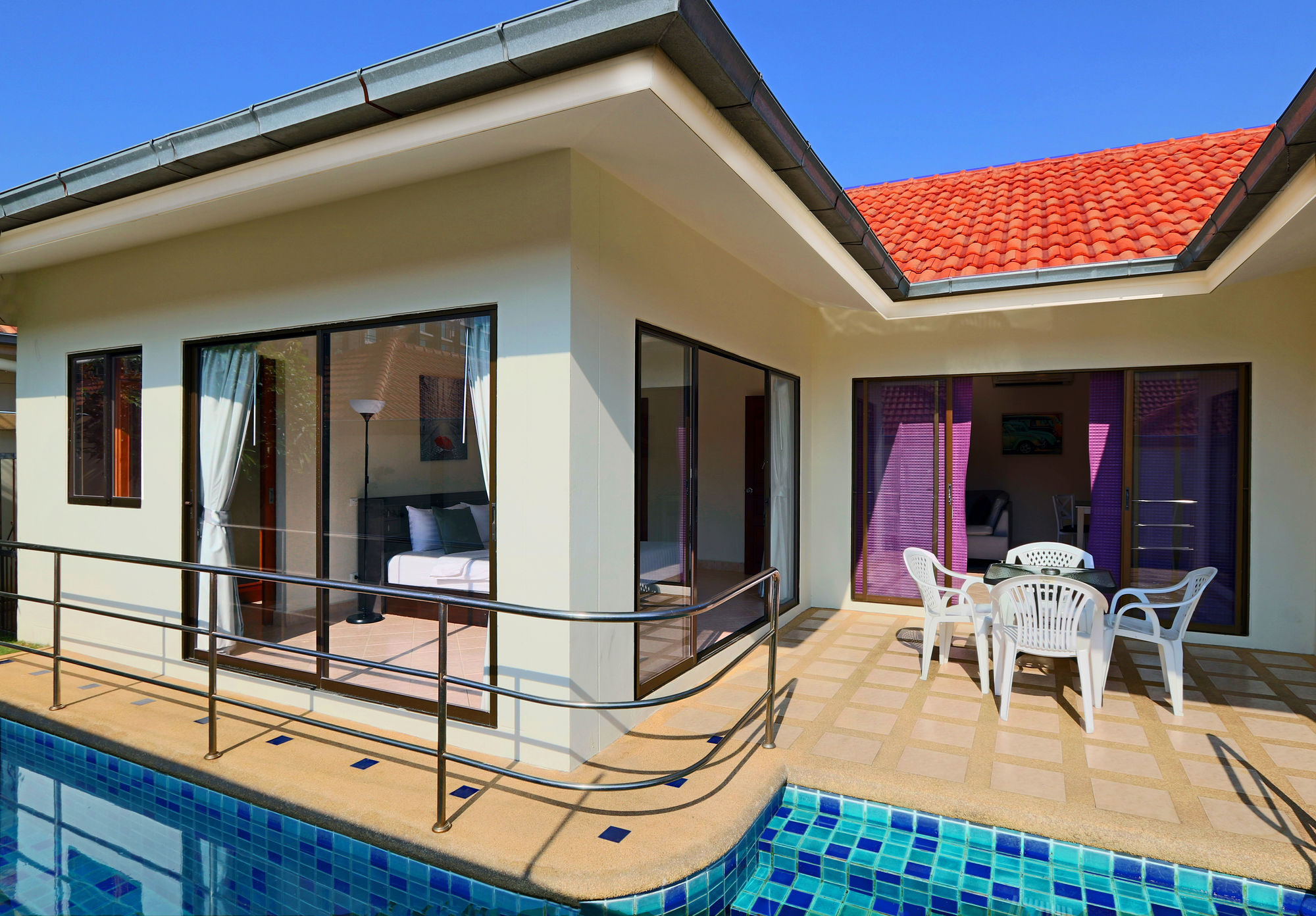 Avoca Pool Villas Pattaya Exterior photo